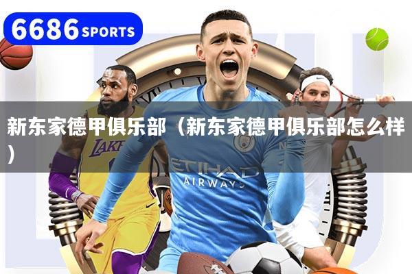 新东家德甲俱乐部（新东家德甲俱乐部怎么样）