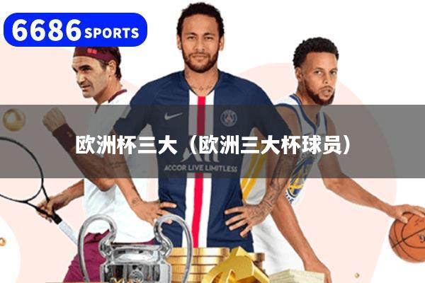 欧洲杯三大（欧洲三大杯球员）